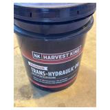 Premium trans-hydraulic oil