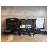 Kobalt Socket Set, Contact Connectors, Camera