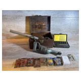 Gasket Hole Punch, Ideal Power Tool