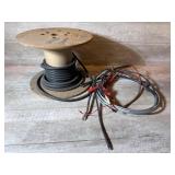 Assorted Wire and Spool