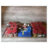 Lot of Screws, Washers, and Miscellaneous