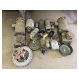 Starters, Electric Motors and an Alternator