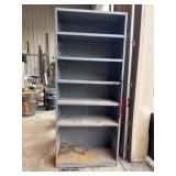 Metal Shelving