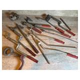 Automotive specialty tools