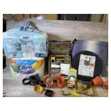 RV Items, Paper Towels