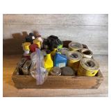 Various Fluids, Quick Roof, Delco Remy Crate