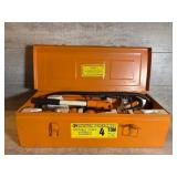 Central Hydraulics Portable Hydraulic Equipment