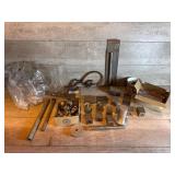Miscellaneous Parts, Steel