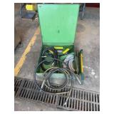 Greenlee No. 880 Bender, Hydraulic Hand Pump