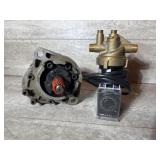 Hydraulic Pump and Autocirc Pump