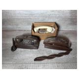 Three Landline Phones