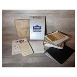 Loweï¿½s Clipboard, Manuals, and Miscellaneous