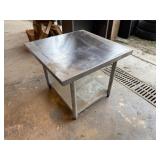 Metal Table
