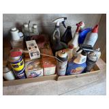 Transmission fluid, engine oil, auto supplies