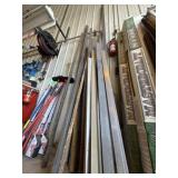 Steel Square Tubing, Misc Steel Various Sizes