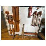 Hydraulic Jacks, Forming Jigs