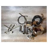 Miscellaneous Plumbing, Electrical Supplies