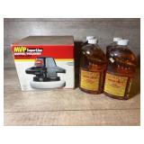 Diesel Conditioner and Anti Gel with Polisher