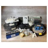 Battery Insulator, Timing Light, and Miscellaneous