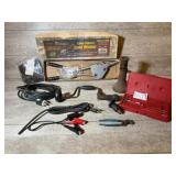 Depth Micrometer Kit, Hand Riveter, Miscellaneous