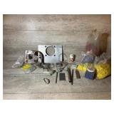 Miscellaneous Metal, Pipe, and Electric Caps