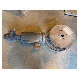 Baldor Motor Fluid Pump, 6 AWG Wire
