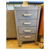 Metal Rolling Cabinet