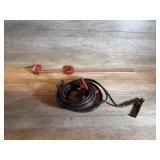 V Belt Measuring Gauge, Jumper Cables