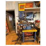 Brake And Wheel Alignment Machine & Accessories