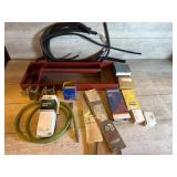 Spark Plugs, parts, misc.