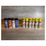 Spray Paint, PB Blaster