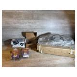 Miscellaneous Tools, Parts