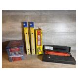 Garage Lights, Roadside Reflectors