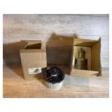 HVAC Blower Motor, 5C Spin Index Fixture