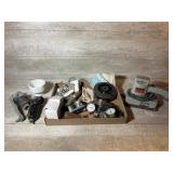 Skip Sander, and Miscellaneous