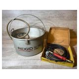 Ridgid Oiler and Replacement Part