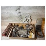 Assorted Drill Bits and Tools