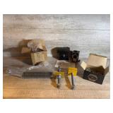 Split Image Transit, Various Bolts, Spring