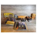 Miscellaneous Manuals, Tools