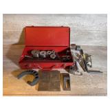 Bushing Drivers, Hitch Pins