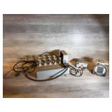 Industrial Electronic Device, Dual Outlet Power