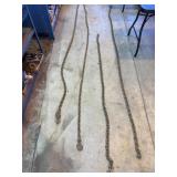 Various Size Chains