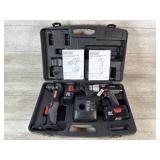 Craftsman Cordless Drill And Angle Drill