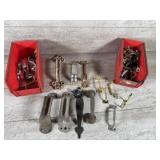 Door handles/hardware