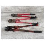 Bolt cutters
