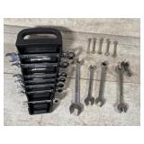 Craftsman wrench set
