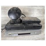 Sony DVD player Toshiba DVD player