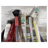 Door sweeps and miscellaneous