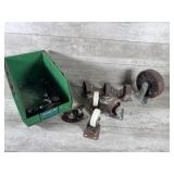 Caster Wheels