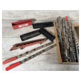 Socket set organizers